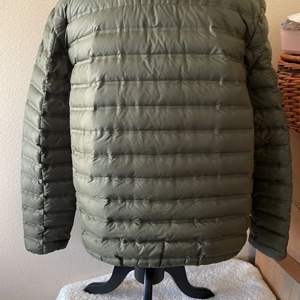 Gerry NWOT Down Feather Jacket Size XL